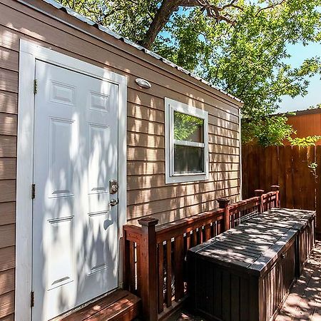 Tiny House Hotel Austin Buitenkant foto